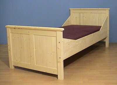 1-p.bed BASTIAAN 80x180 t/m 100x220 